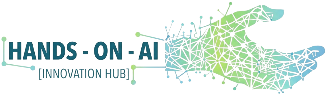 Hands On AI Logo